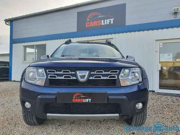 Dacia Duster 1.5 DCI 110 PRESTIGE GARANTIE 6 MOIS