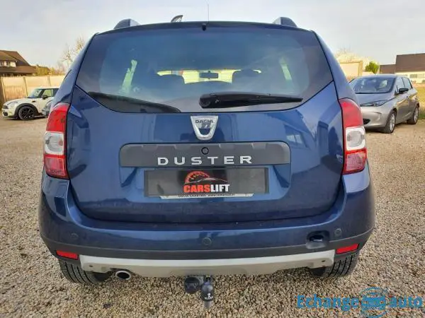 Dacia Duster 1.5 DCI 110 PRESTIGE GARANTIE 6 MOIS