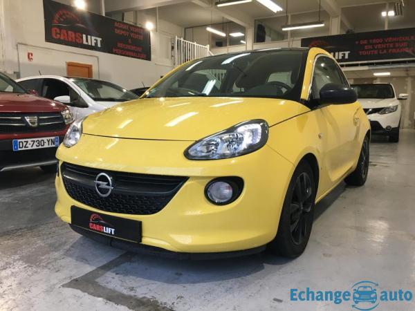 Opel Adam 1.4i 87cv Twinport ecoFLEX PACK CARBONE