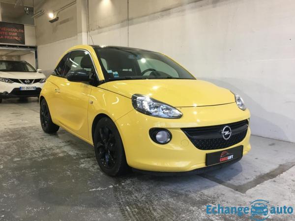 Opel Adam 1.4i 87cv Twinport ecoFLEX PACK CARBONE