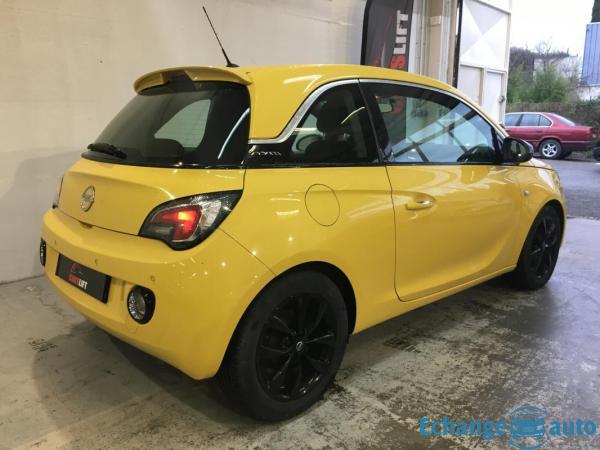 Opel Adam 1.4i 87cv Twinport ecoFLEX PACK CARBONE