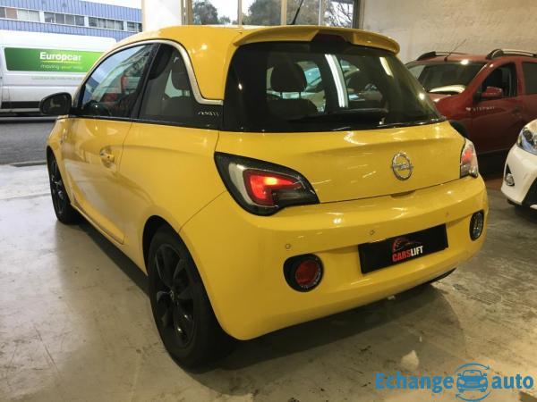 Opel Adam 1.4i 87cv Twinport ecoFLEX PACK CARBONE