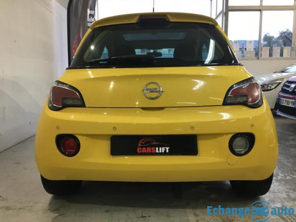 Opel Adam 1.4i 87cv Twinport ecoFLEX PACK CARBONE