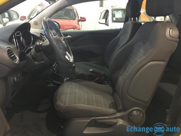 Opel Adam 1.4i 87cv Twinport ecoFLEX PACK CARBONE