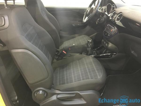 Opel Adam 1.4i 87cv Twinport ecoFLEX PACK CARBONE