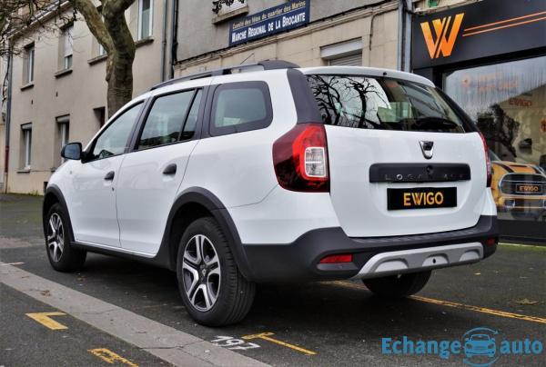 Dacia Logan MCV 0.9 TCE 90 ch STEPWAY Advance