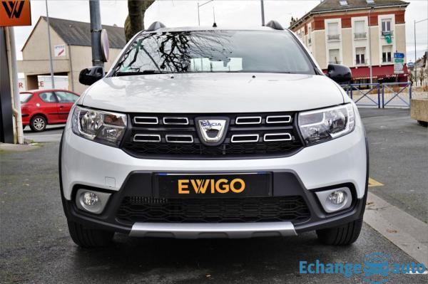 Dacia Logan MCV 0.9 TCE 90 ch STEPWAY Advance