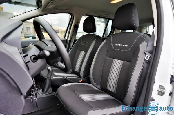 Dacia Logan MCV 0.9 TCE 90 ch STEPWAY Advance