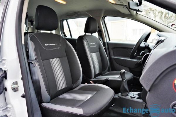 Dacia Logan MCV 0.9 TCE 90 ch STEPWAY Advance