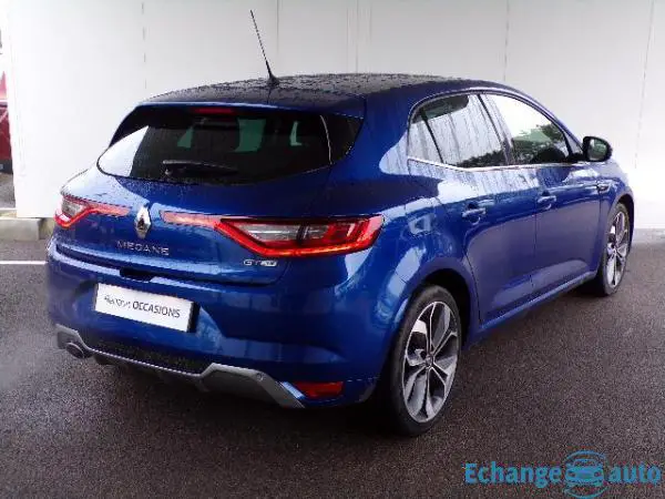 Renault Mégane IV BERLINE TCe 130 Energy Akaju