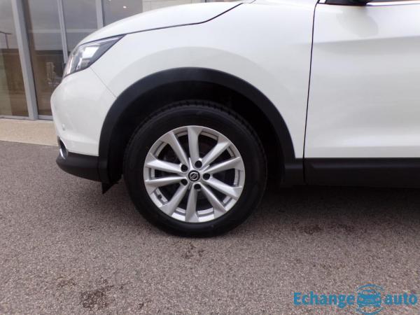 Nissan Qashqai 1.5 dCi 110 Business Edition