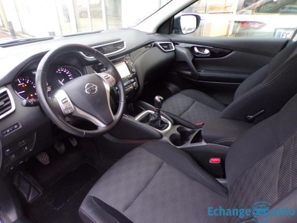 Nissan Qashqai 1.5 dCi 110 Business Edition