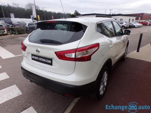 Nissan Qashqai 1.5 dCi 110 Business Edition