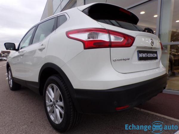 Nissan Qashqai 1.5 dCi 110 Business Edition