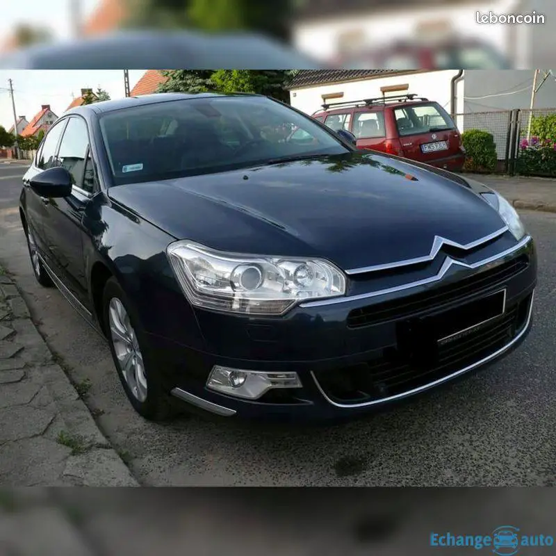 CITROËN C5 (X7) Berline 2.0 HDi FAP Hydractiv