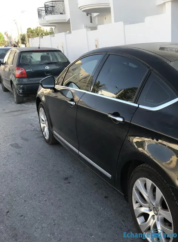 CITROËN C5 (X7) Berline 2.0 HDi FAP Hydractiv