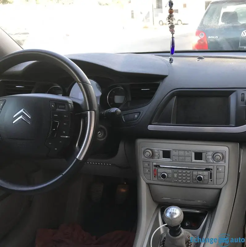 CITROËN C5 (X7) Berline 2.0 HDi FAP Hydractiv