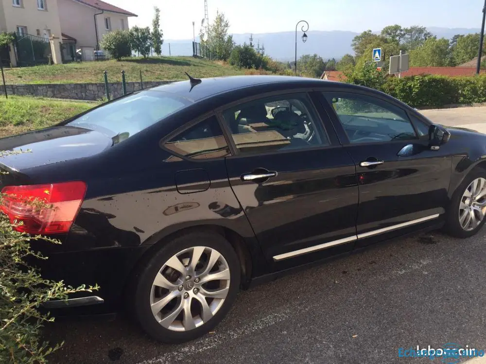 CITROËN C5 (X7) Berline 2.0 HDi FAP Hydractiv