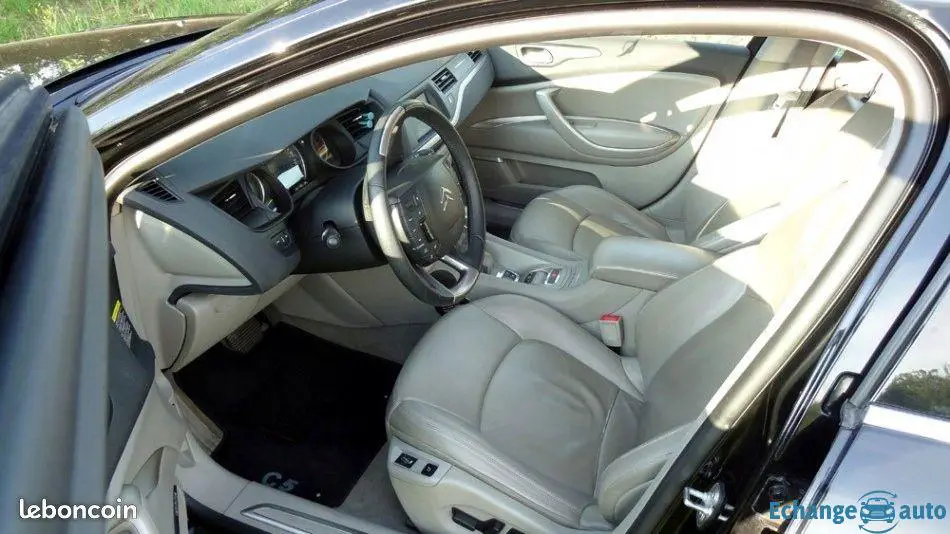 CITROËN C5 (X7) Berline 2.0 HDi FAP Hydractiv