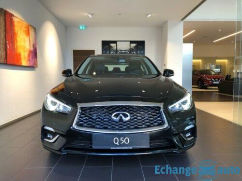 Infiniti Q50 Hybrid Business Executive