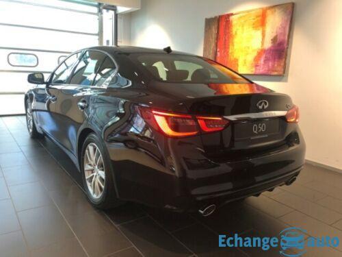 Infiniti Q50 Hybrid Business Executive