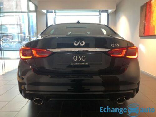 Infiniti Q50 Hybrid Business Executive