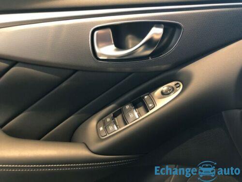 Infiniti Q50 Hybrid Business Executive