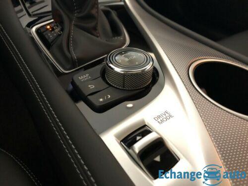 Infiniti Q50 Hybrid Business Executive