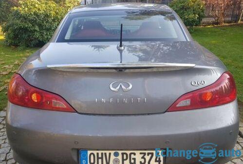 Infiniti Q60 Cabriolet GT 37 Premium