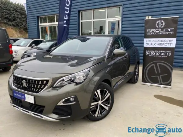 Peugeot 3008 II 1.2I PURETECH 12V S&S - 130 BV EAT8 ALLURE