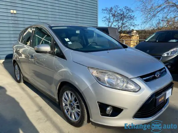 Ford C-Max 1.6 TDCI FAP - 115 TITANIUM