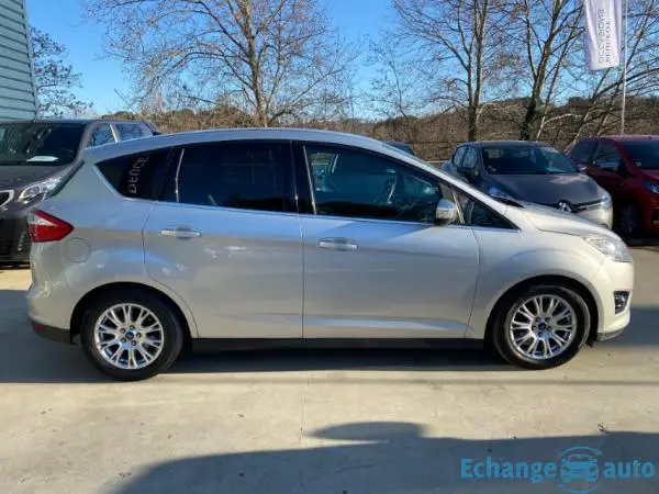 Ford C-Max 1.6 TDCI FAP - 115 TITANIUM