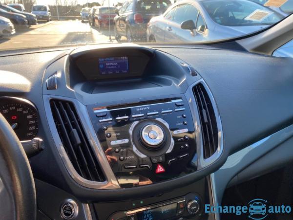 Ford C-Max 1.6 TDCI FAP - 115 TITANIUM