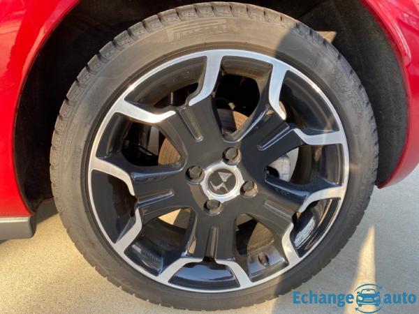 Citroën DS3 1.2I PURETECH 12V - 110 BVA CONNECTED CHIC