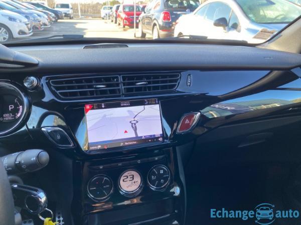 Citroën DS3 1.2I PURETECH 12V - 110 BVA CONNECTED CHIC