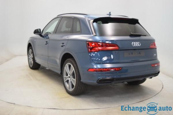 Audi Q5 2.0 TDI 190 S tronic 7 QUATTRO DESIGN