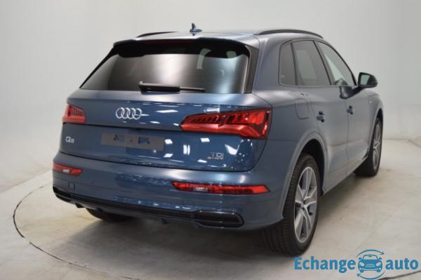 Audi Q5 2.0 TDI 190 S tronic 7 QUATTRO DESIGN