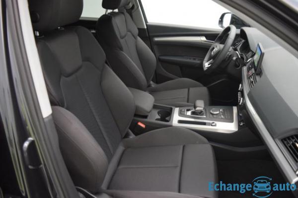 Audi Q5 2.0 TDI 190 S tronic 7 QUATTRO DESIGN