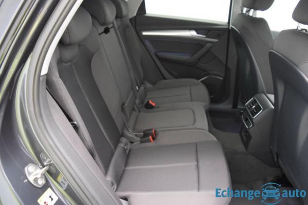 Audi Q5 2.0 TDI 190 S tronic 7 QUATTRO DESIGN