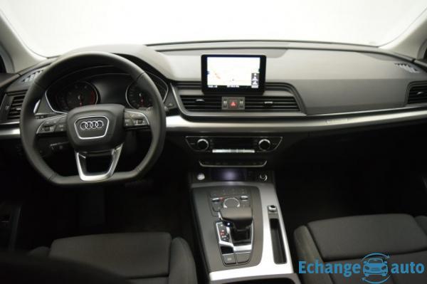Audi Q5 2.0 TDI 190 S tronic 7 QUATTRO DESIGN