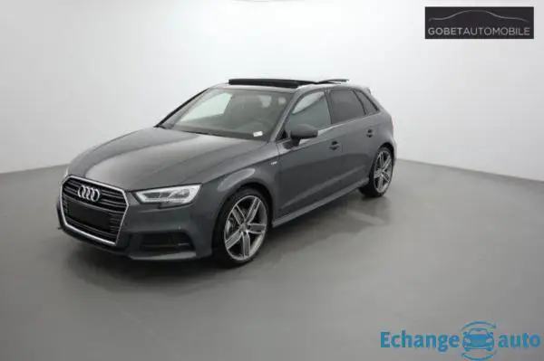 Audi A3 sportback 35 TDI 150 S tronic 7 S line Plus