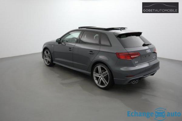 Audi A3 sportback 35 TDI 150 S tronic 7 S line Plus