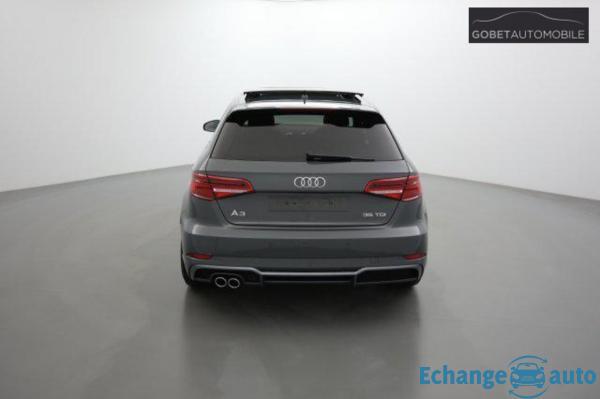 Audi A3 sportback 35 TDI 150 S tronic 7 S line Plus