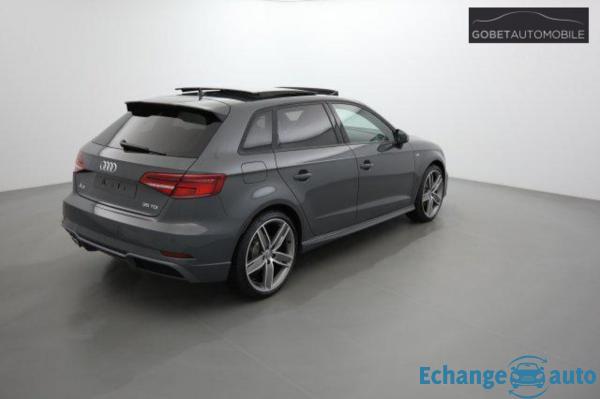 Audi A3 sportback 35 TDI 150 S tronic 7 S line Plus