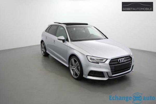 Audi A3 sportback 35 TDI 150 S tronic 7 S line Plus