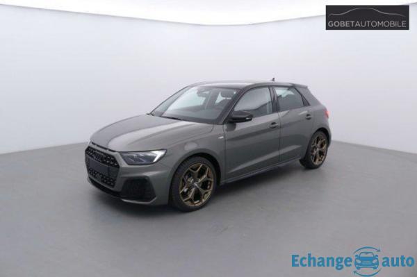 Audi A1 sportback NOUVELLE 30 TFSI 116 CH BVM6