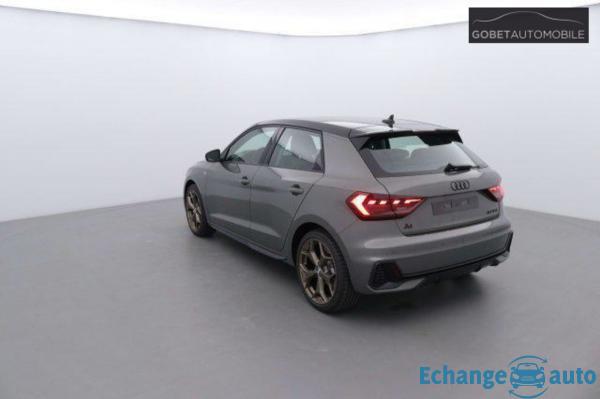 Audi A1 sportback NOUVELLE 30 TFSI 116 CH BVM6