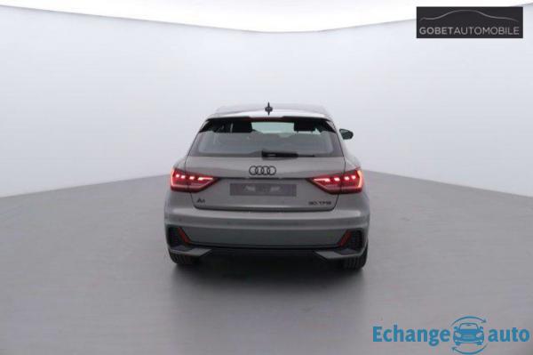 Audi A1 sportback NOUVELLE 30 TFSI 116 CH BVM6