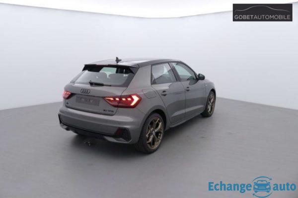 Audi A1 sportback NOUVELLE 30 TFSI 116 CH BVM6