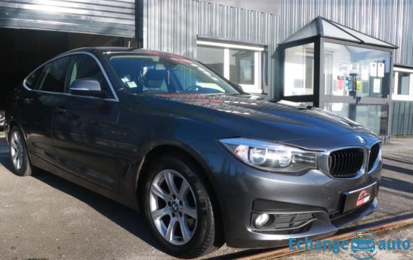 BMW Série 3 GT Gran Turismo 318d 2.0 16V 143 ch